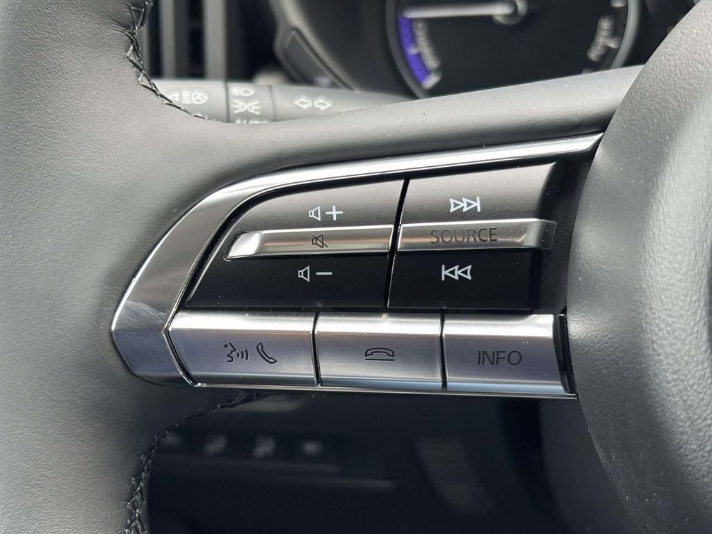 2026 Mazda Mazda CX-50 Hybrid Premium Plus AWD