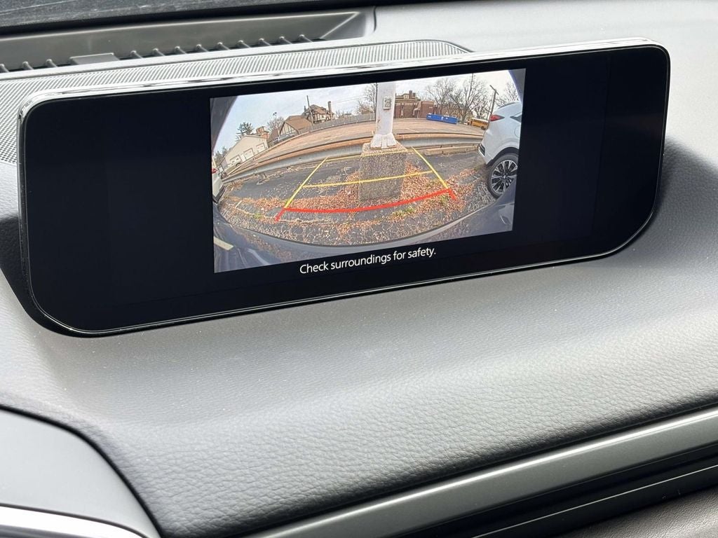 2026 Mazda Mazda CX-50 Hybrid Premium Plus AWD