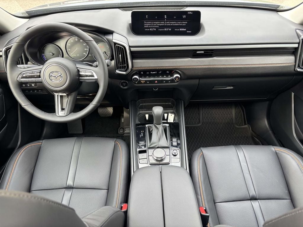 2026 Mazda Mazda CX-50 Hybrid Premium Plus AWD