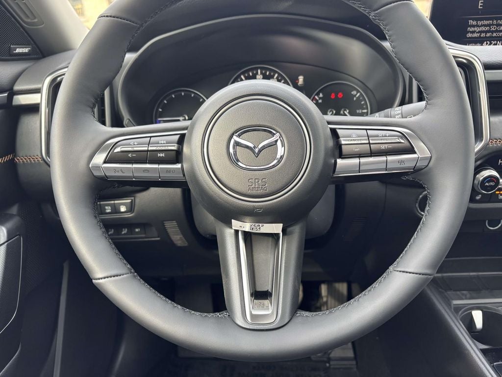 2026 Mazda Mazda CX-50 Hybrid Premium Plus AWD