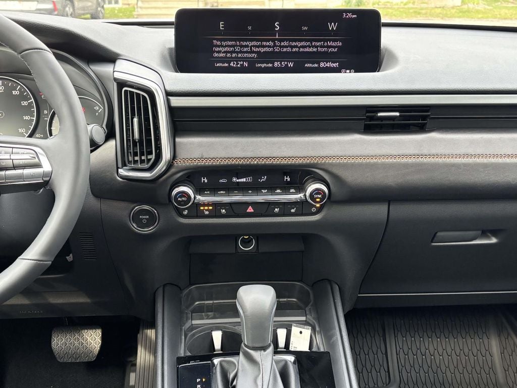 2026 Mazda Mazda CX-50 Hybrid Premium Plus AWD