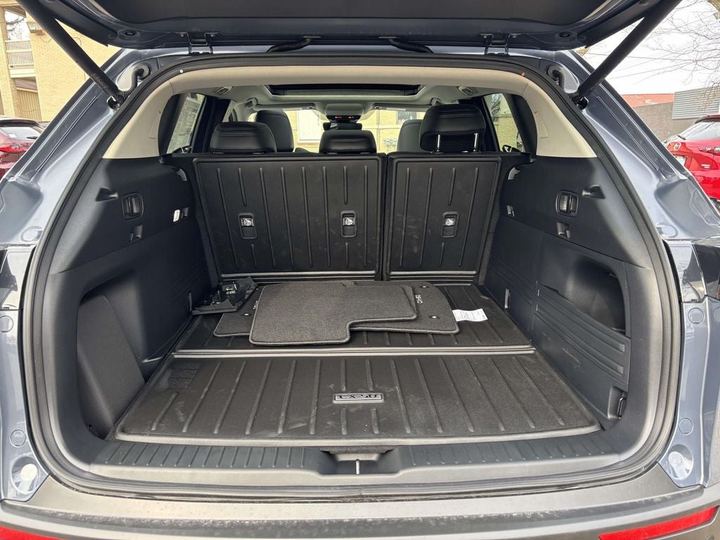 2026 Mazda Mazda CX-50 Hybrid Premium Plus AWD