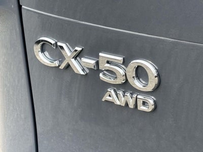 2026 Mazda Mazda CX-50 Hybrid Premium Plus AWD