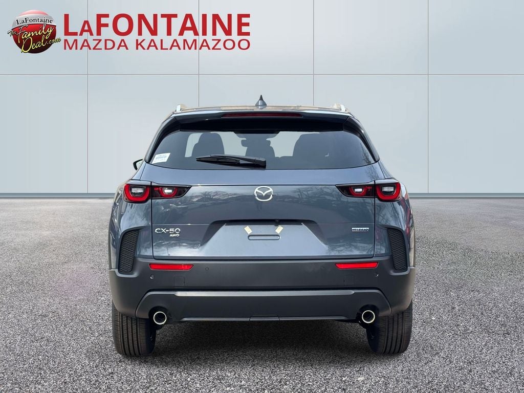 2026 Mazda Mazda CX-50 Hybrid Premium Plus AWD