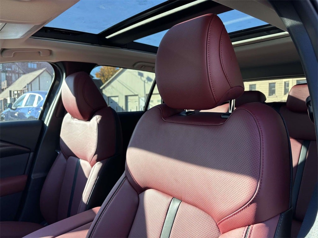 2026 Mazda Mazda CX-50 Hybrid Premium Plus AWD