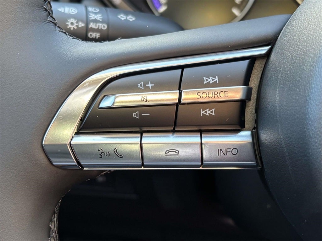 2026 Mazda Mazda CX-50 Hybrid Premium Plus AWD