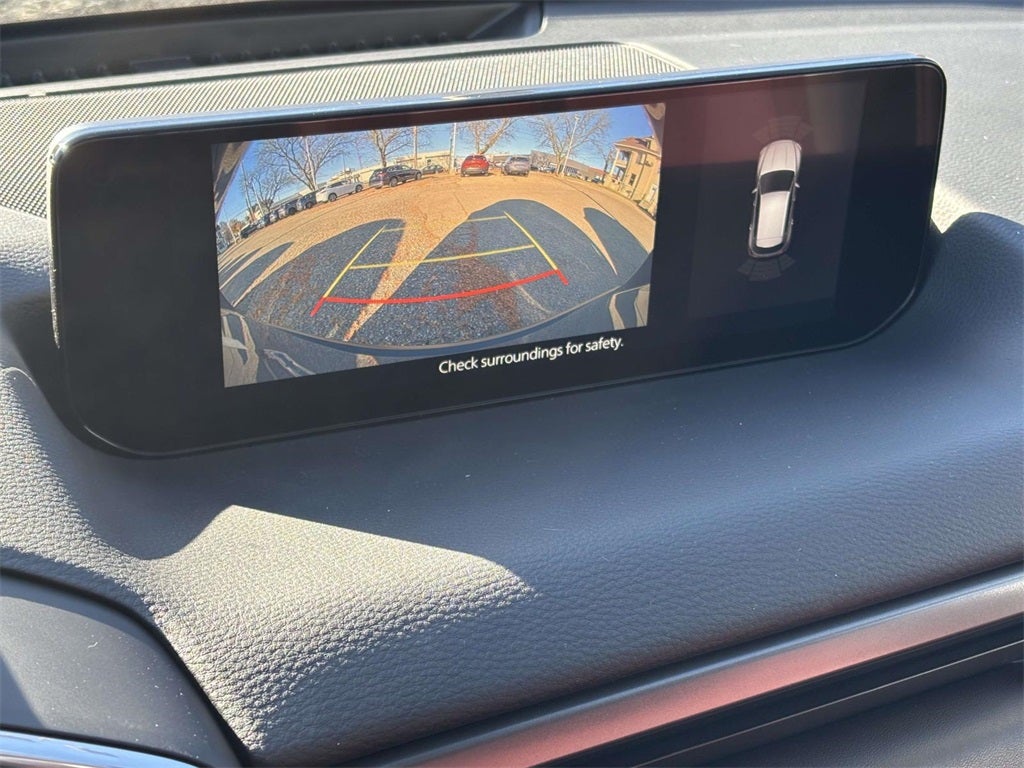 2026 Mazda Mazda CX-50 Hybrid Premium Plus AWD