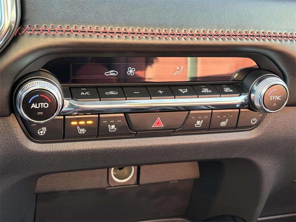 2026 Mazda Mazda CX-50 Hybrid Premium Plus AWD