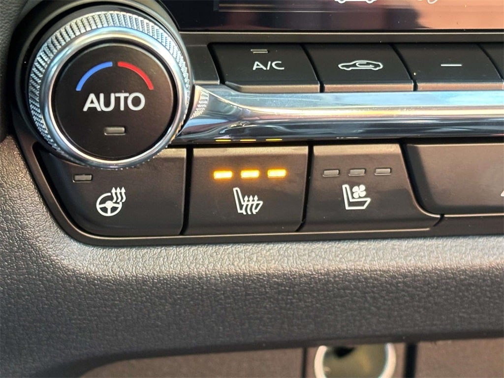 2026 Mazda Mazda CX-50 Hybrid Premium Plus AWD