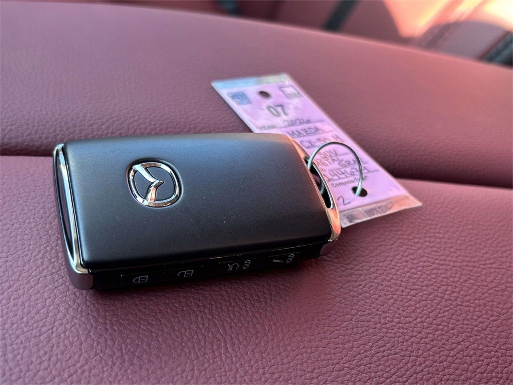 2026 Mazda Mazda CX-50 Hybrid Premium Plus AWD