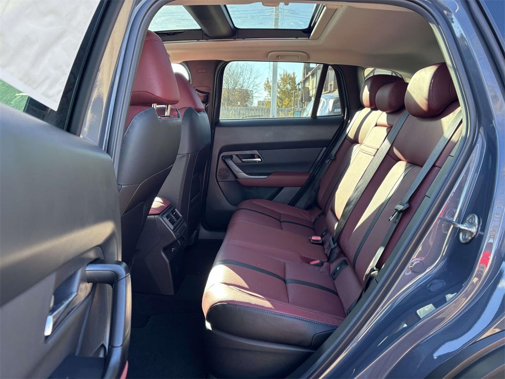 2026 Mazda Mazda CX-50 Hybrid Premium Plus AWD