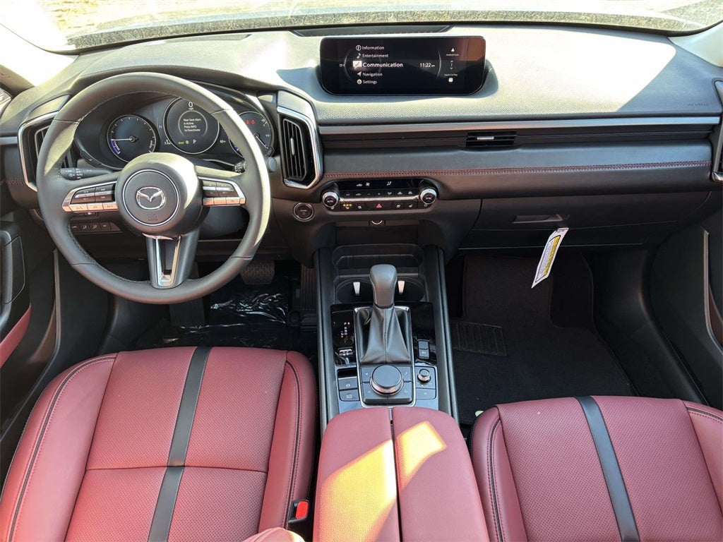 2026 Mazda Mazda CX-50 Hybrid Premium Plus AWD