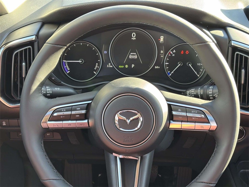 2026 Mazda Mazda CX-50 Hybrid Premium Plus AWD