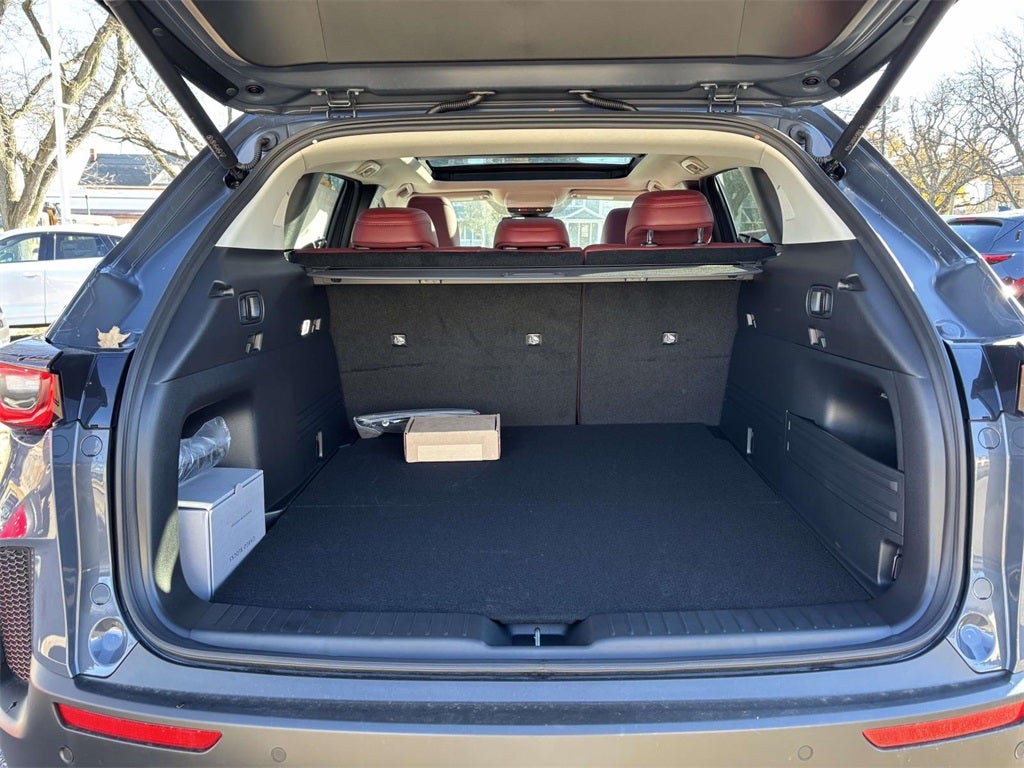 2026 Mazda Mazda CX-50 Hybrid Premium Plus AWD