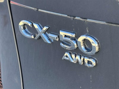 2026 Mazda Mazda CX-50 Hybrid Premium Plus AWD