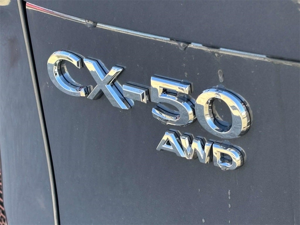 2026 Mazda Mazda CX-50 Hybrid Premium Plus AWD