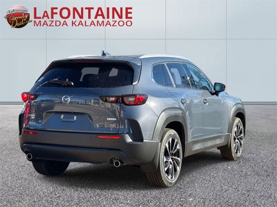 2026 Mazda Mazda CX-50 Hybrid Premium Plus AWD