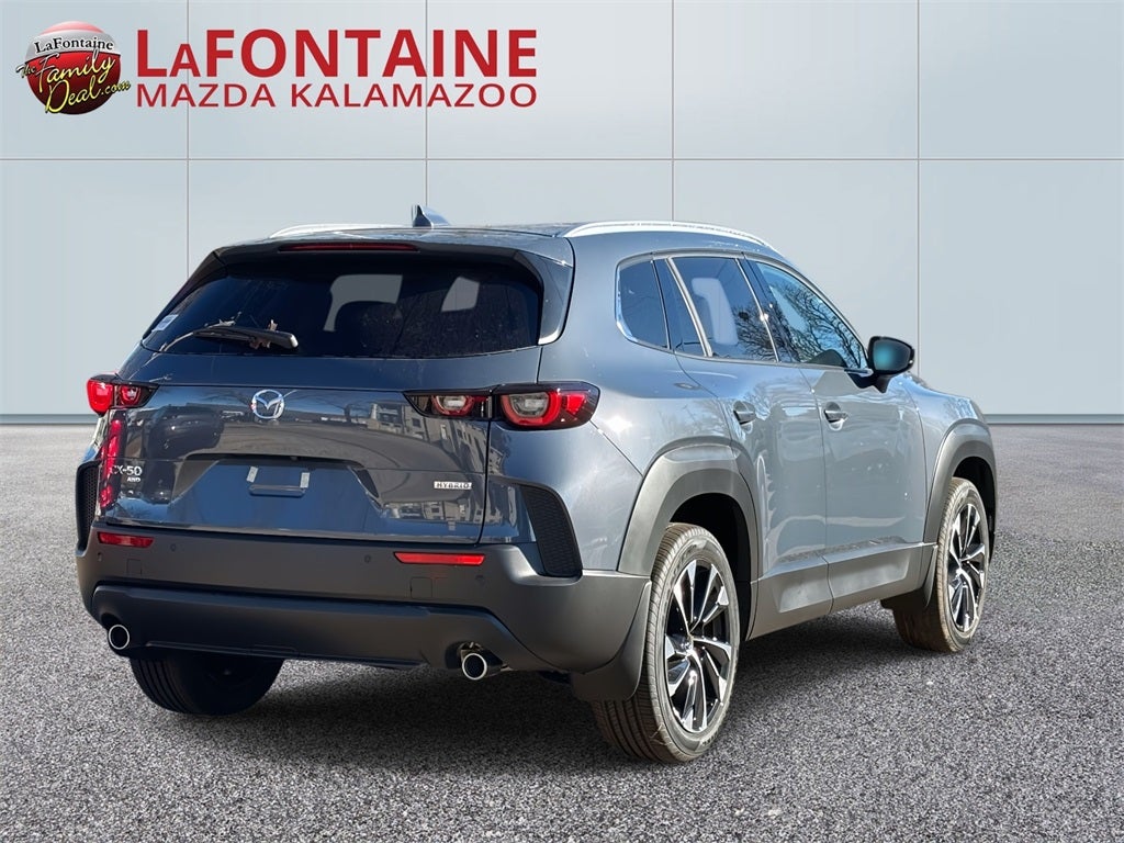 2026 Mazda Mazda CX-50 Hybrid Premium Plus AWD