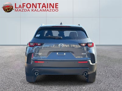 2026 Mazda Mazda CX-50 Hybrid Premium Plus AWD