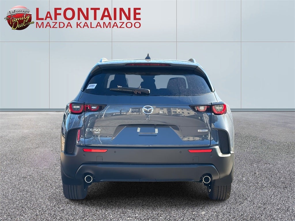 2026 Mazda Mazda CX-50 Hybrid Premium Plus AWD