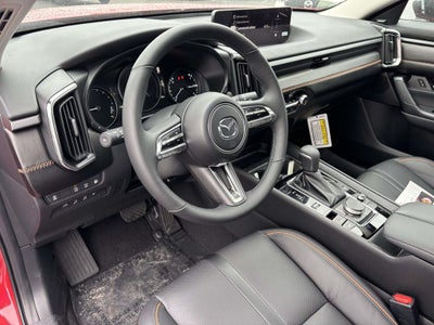 2026 Mazda Mazda CX-50 Hybrid Premium Plus AWD