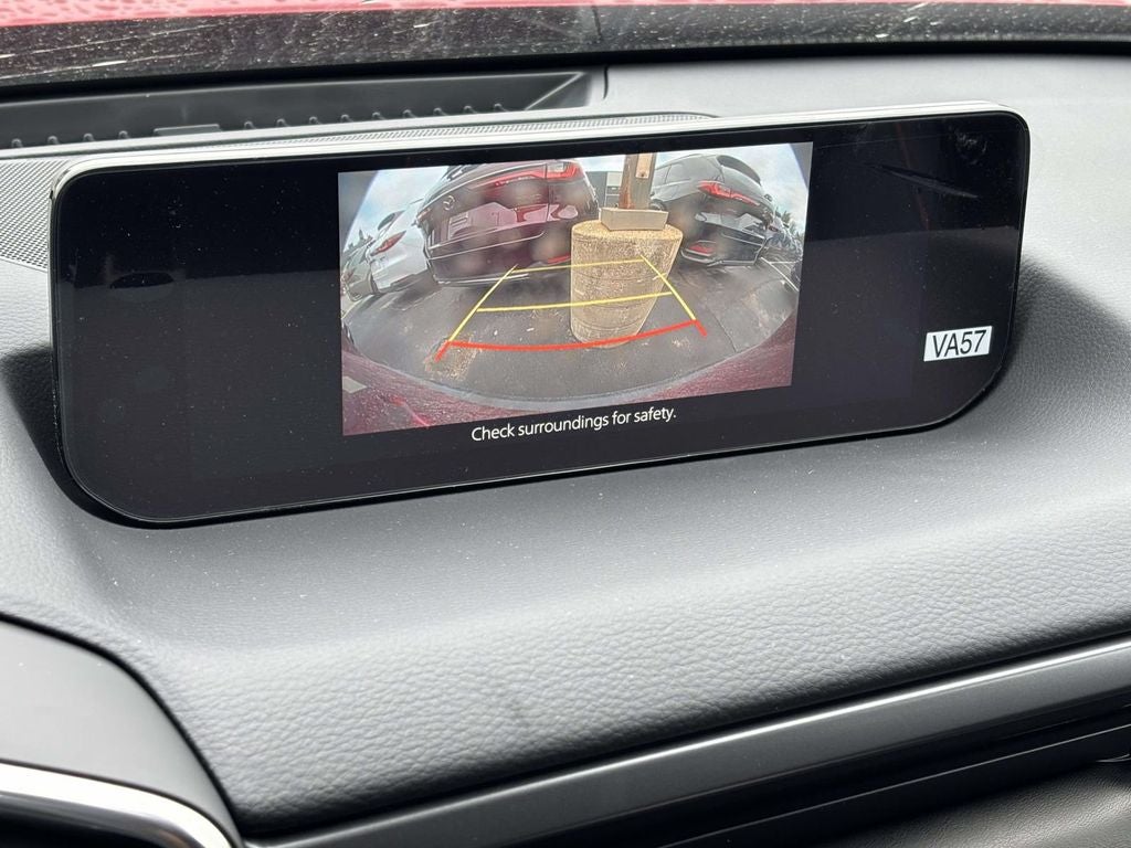 2026 Mazda Mazda CX-50 Hybrid Premium Plus AWD