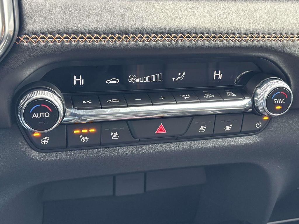 2026 Mazda Mazda CX-50 Hybrid Premium Plus AWD