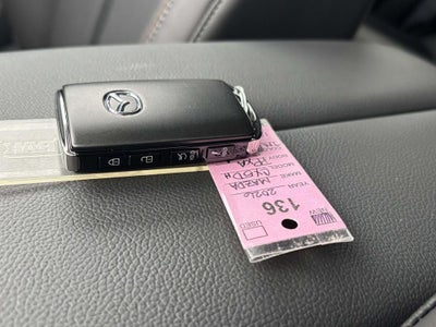 2026 Mazda Mazda CX-50 Hybrid Premium Plus AWD