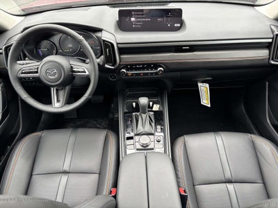2026 Mazda Mazda CX-50 Hybrid Premium Plus AWD
