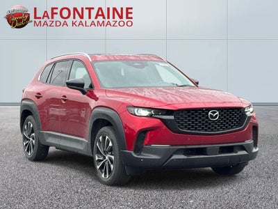 2026 Mazda Mazda CX-50 Hybrid Premium Plus AWD