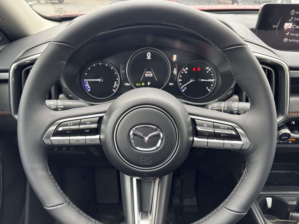 2026 Mazda Mazda CX-50 Hybrid Premium Plus AWD