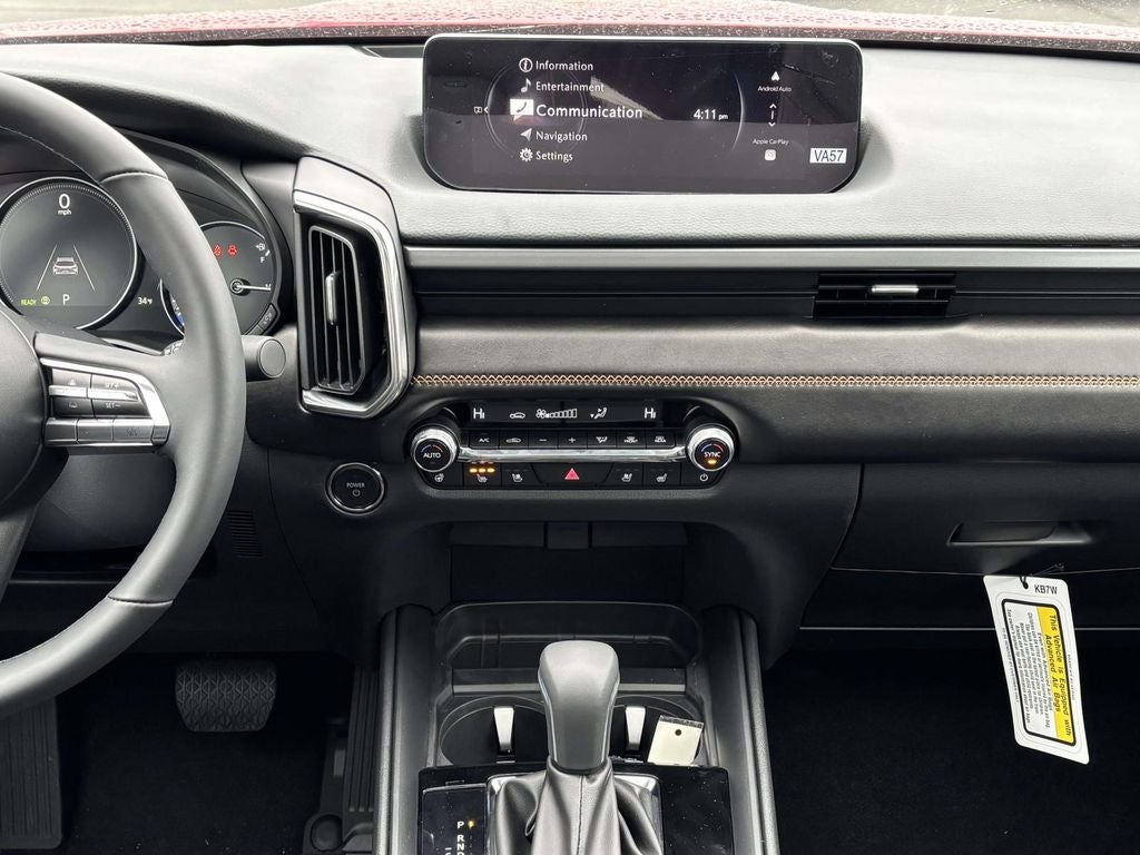 2026 Mazda Mazda CX-50 Hybrid Premium Plus AWD