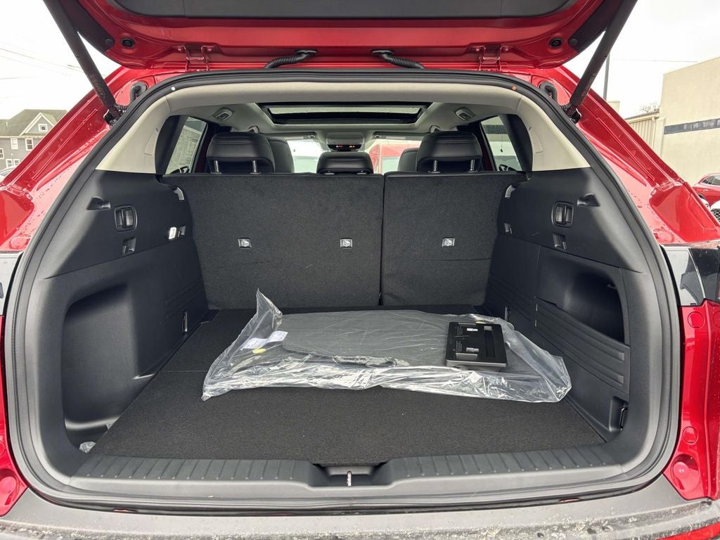 2026 Mazda Mazda CX-50 Hybrid Premium Plus AWD