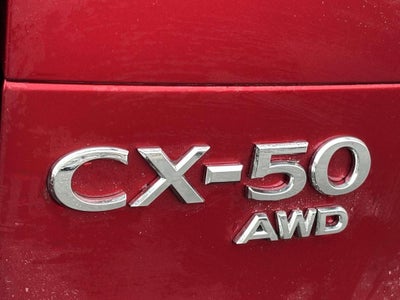 2026 Mazda Mazda CX-50 Hybrid Premium Plus AWD