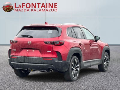 2026 Mazda Mazda CX-50 Hybrid Premium Plus AWD