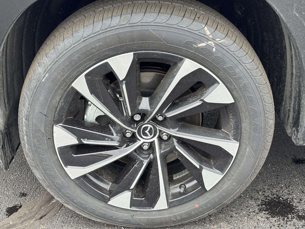 2026 Mazda Mazda CX-50 Hybrid Premium Plus AWD