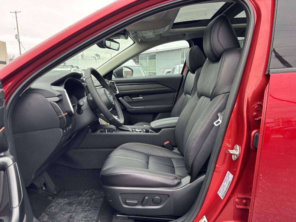 2026 Mazda Mazda CX-50 Hybrid Premium Plus AWD