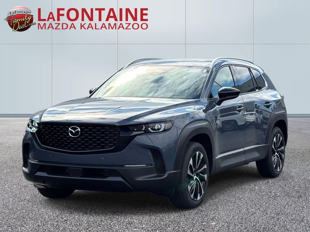 2026 Mazda Mazda CX-50 Hybrid Premium Plus AWD