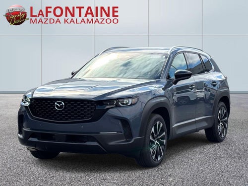 2026 Mazda Mazda CX-50 Hybrid Premium Plus AWD