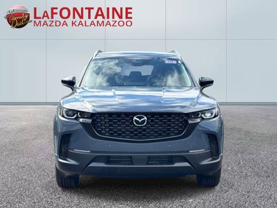 2026 Mazda Mazda CX-50 Hybrid Premium Plus AWD