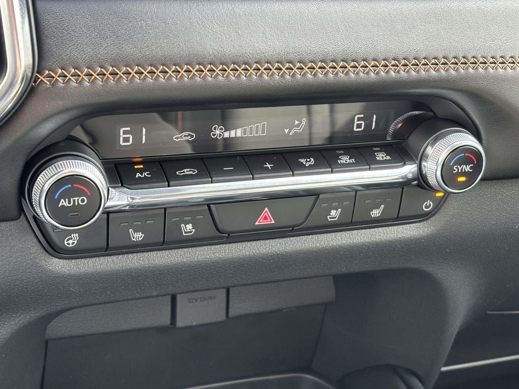 2026 Mazda Mazda CX-50 Hybrid Premium Plus AWD