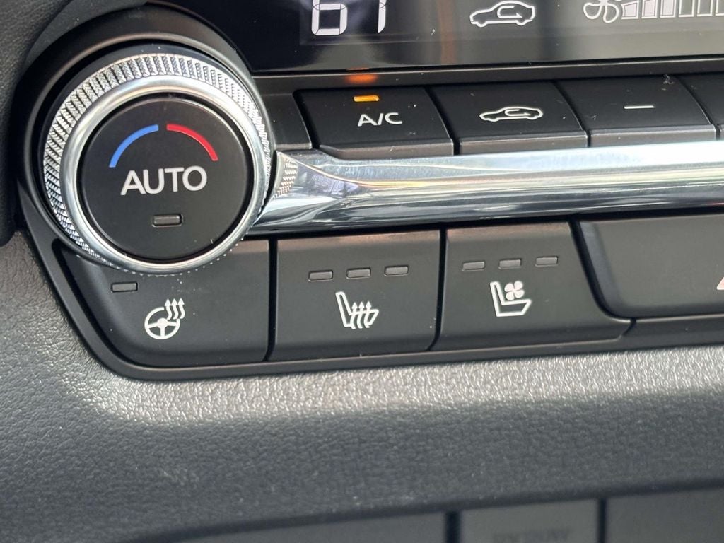 2026 Mazda Mazda CX-50 Hybrid Premium Plus AWD