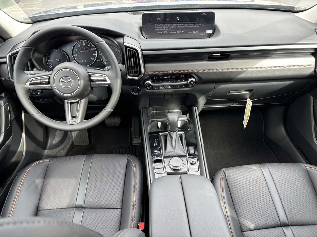 2026 Mazda Mazda CX-50 Hybrid Premium Plus AWD
