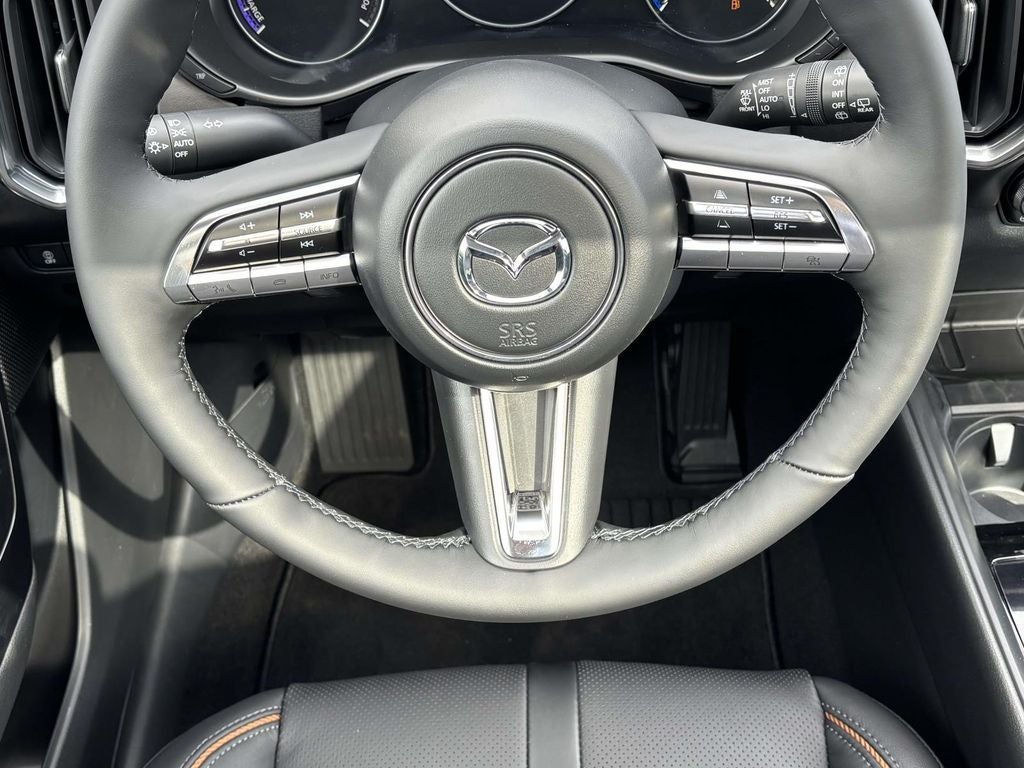 2026 Mazda Mazda CX-50 Hybrid Premium Plus AWD