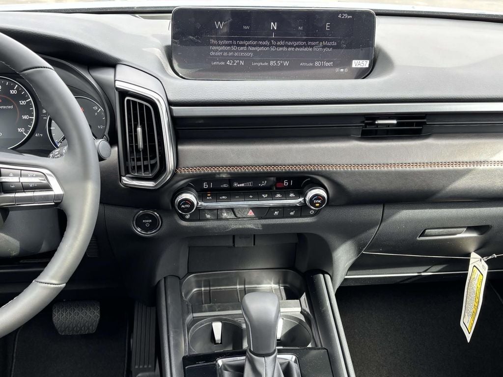 2026 Mazda Mazda CX-50 Hybrid Premium Plus AWD