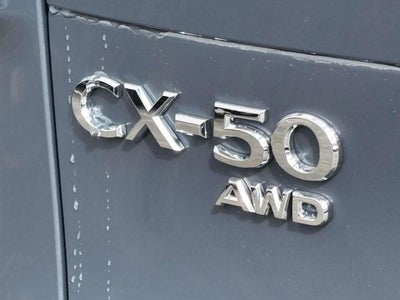 2026 Mazda Mazda CX-50 Hybrid Premium Plus AWD