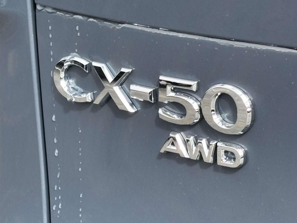 2026 Mazda Mazda CX-50 Hybrid Premium Plus AWD