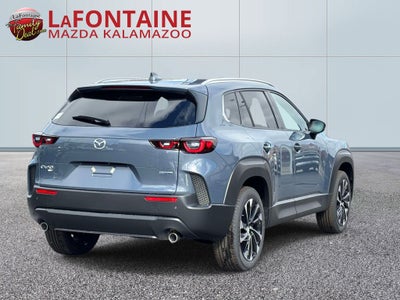 2026 Mazda Mazda CX-50 Hybrid Premium Plus AWD