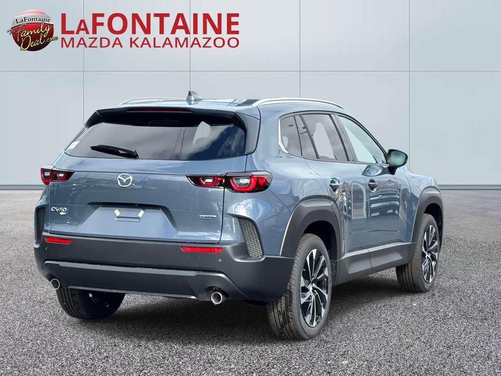 2026 Mazda Mazda CX-50 Hybrid Premium Plus AWD