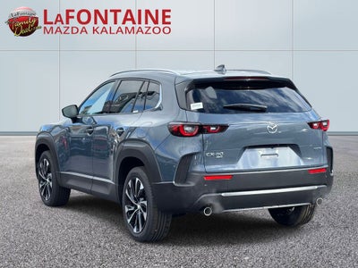 2026 Mazda Mazda CX-50 Hybrid Premium Plus AWD